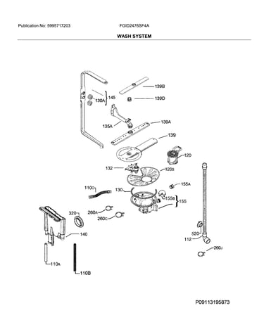 Wash system