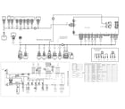 Frigidaire FGID2476SF4A wiring diagram diagram