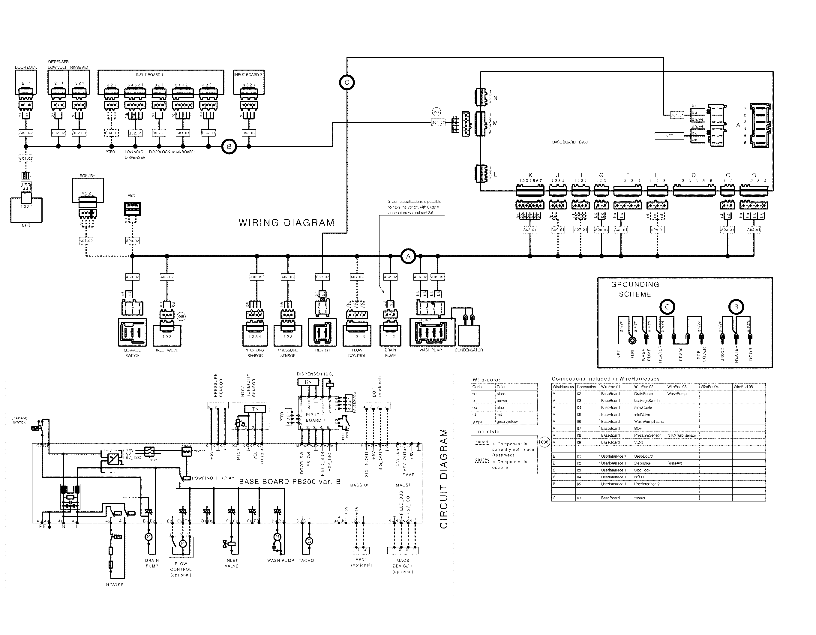 Wiring diagram