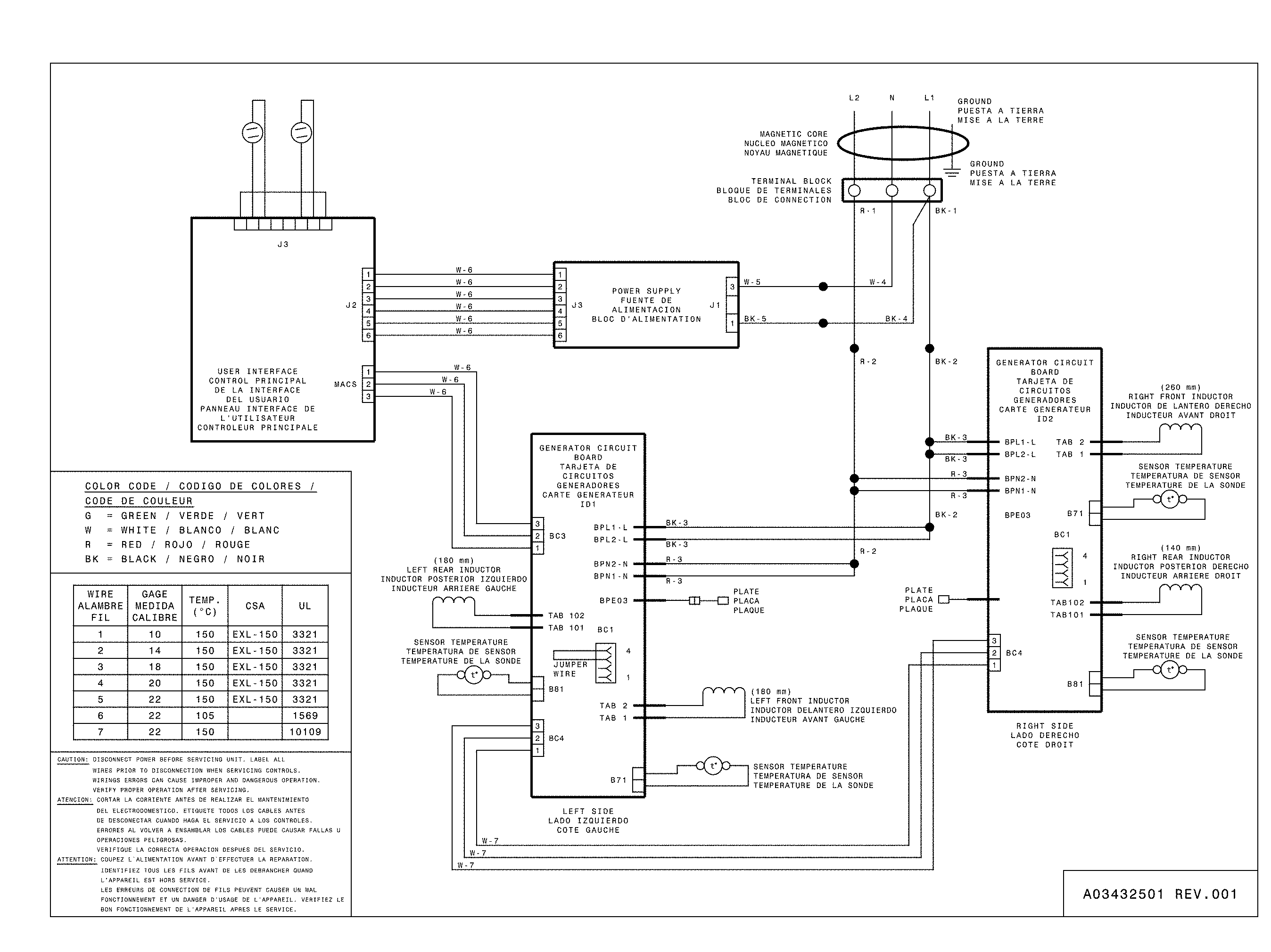 WIRING DIAGRAM