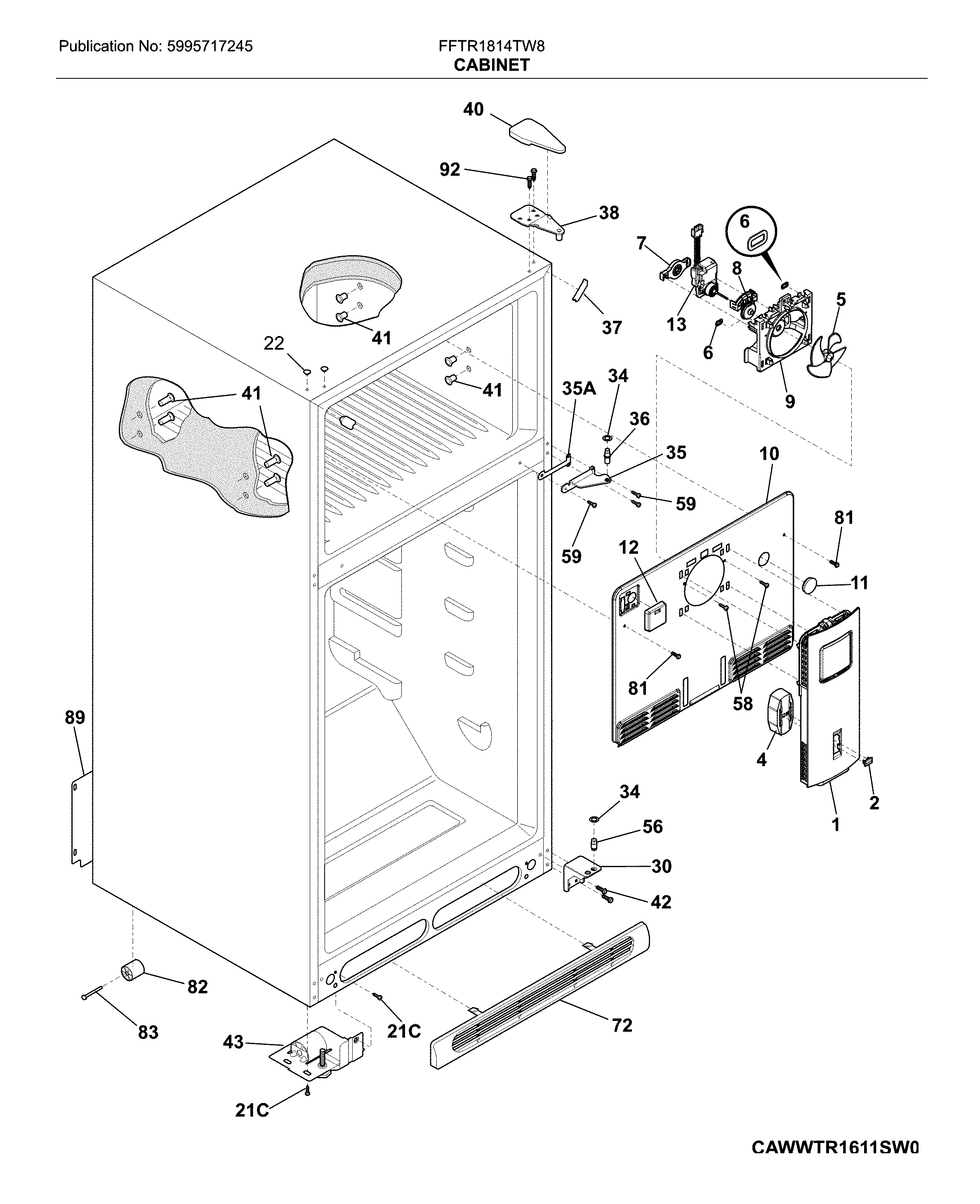 Cabinet
