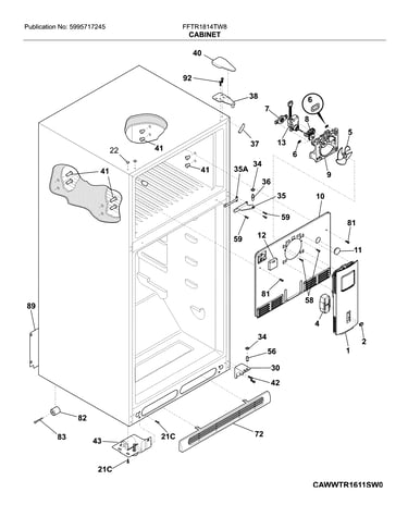 Cabinet