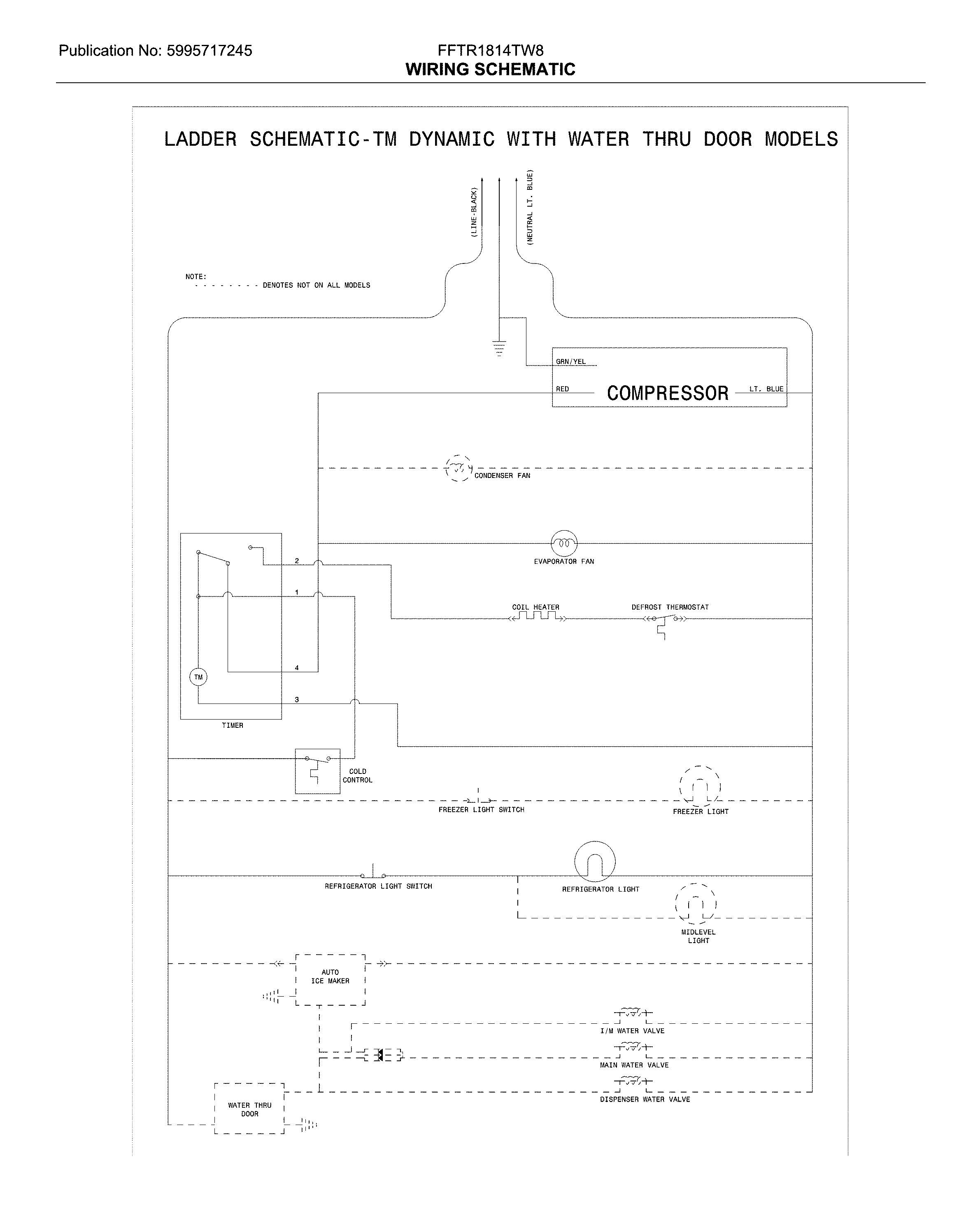 Wiring schematic