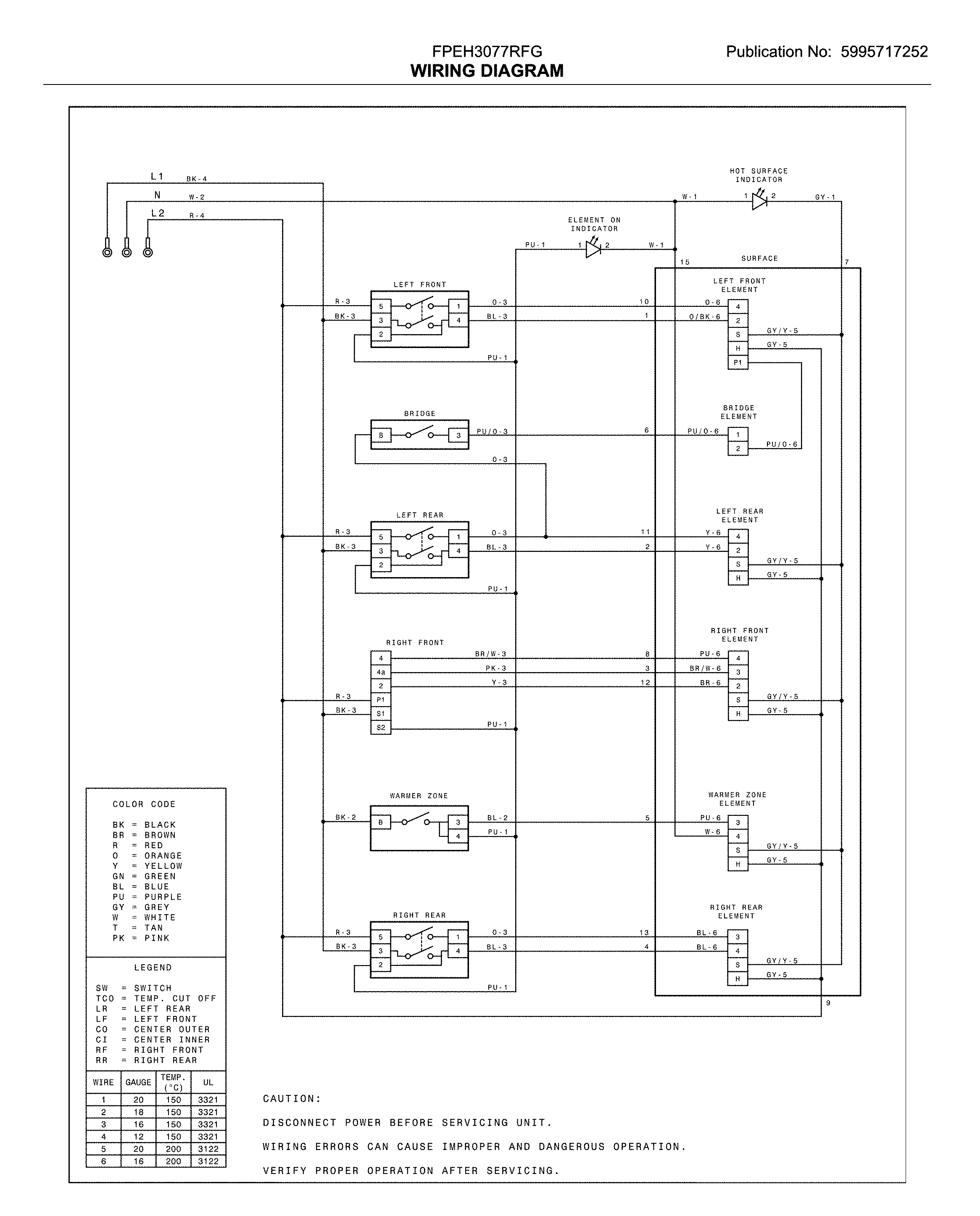 Wiring diagram