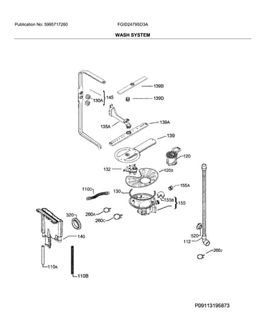 Wash system