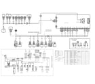 Frigidaire FGID2479SD3A wiring diagram diagram