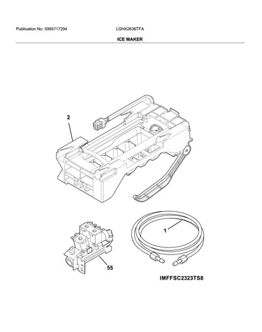 Ice maker
