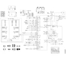 Frigidaire LGHX2636TFA wiring schematic diagram