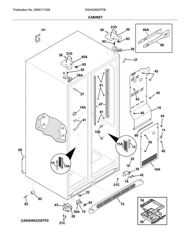 Cabinet