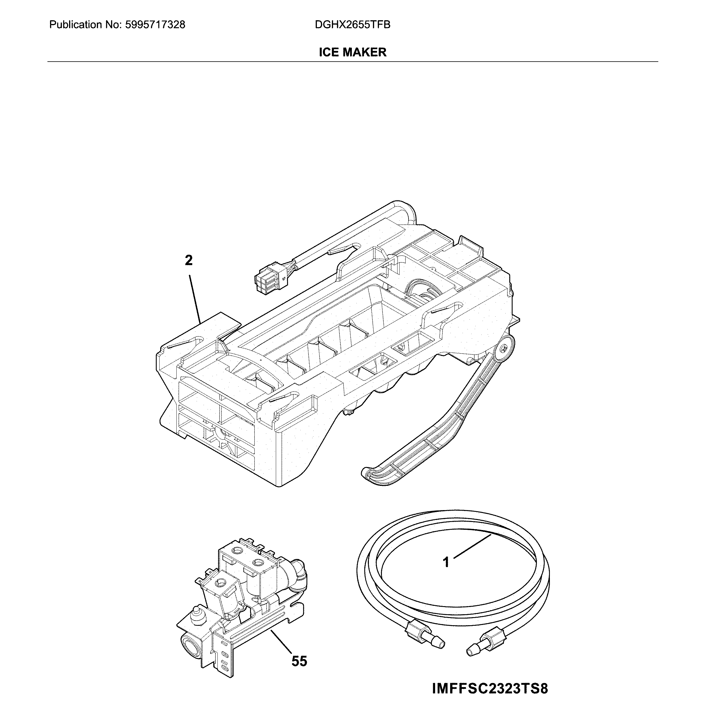 Ice maker