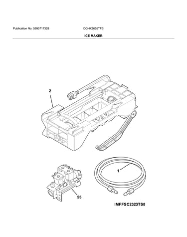 Ice maker