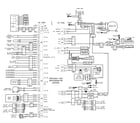 Frigidaire FGHB2868TF6 wiring schematic diagram