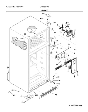 Cabinet