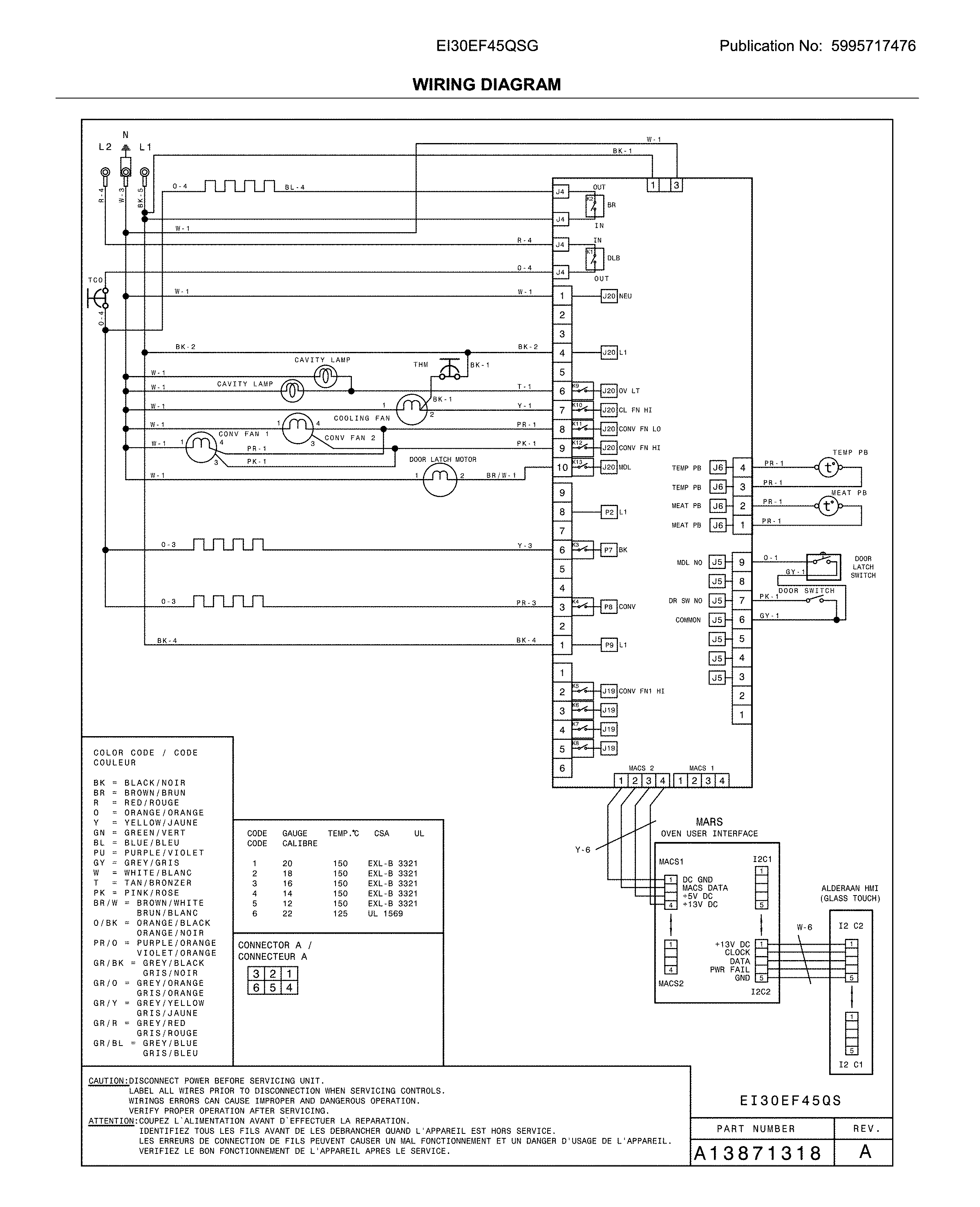 WIRING DIAGRAM