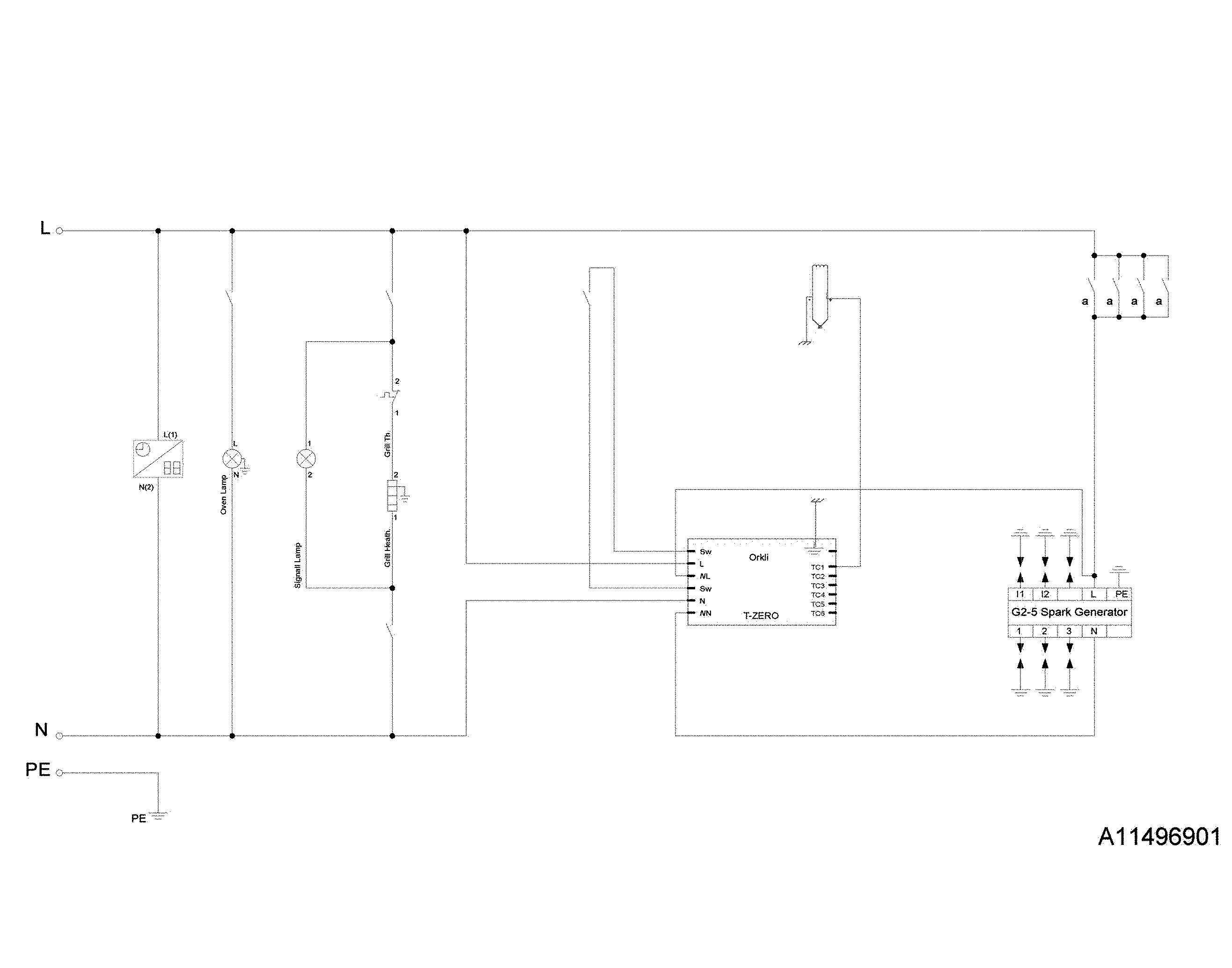 WIRING DIAGRAM