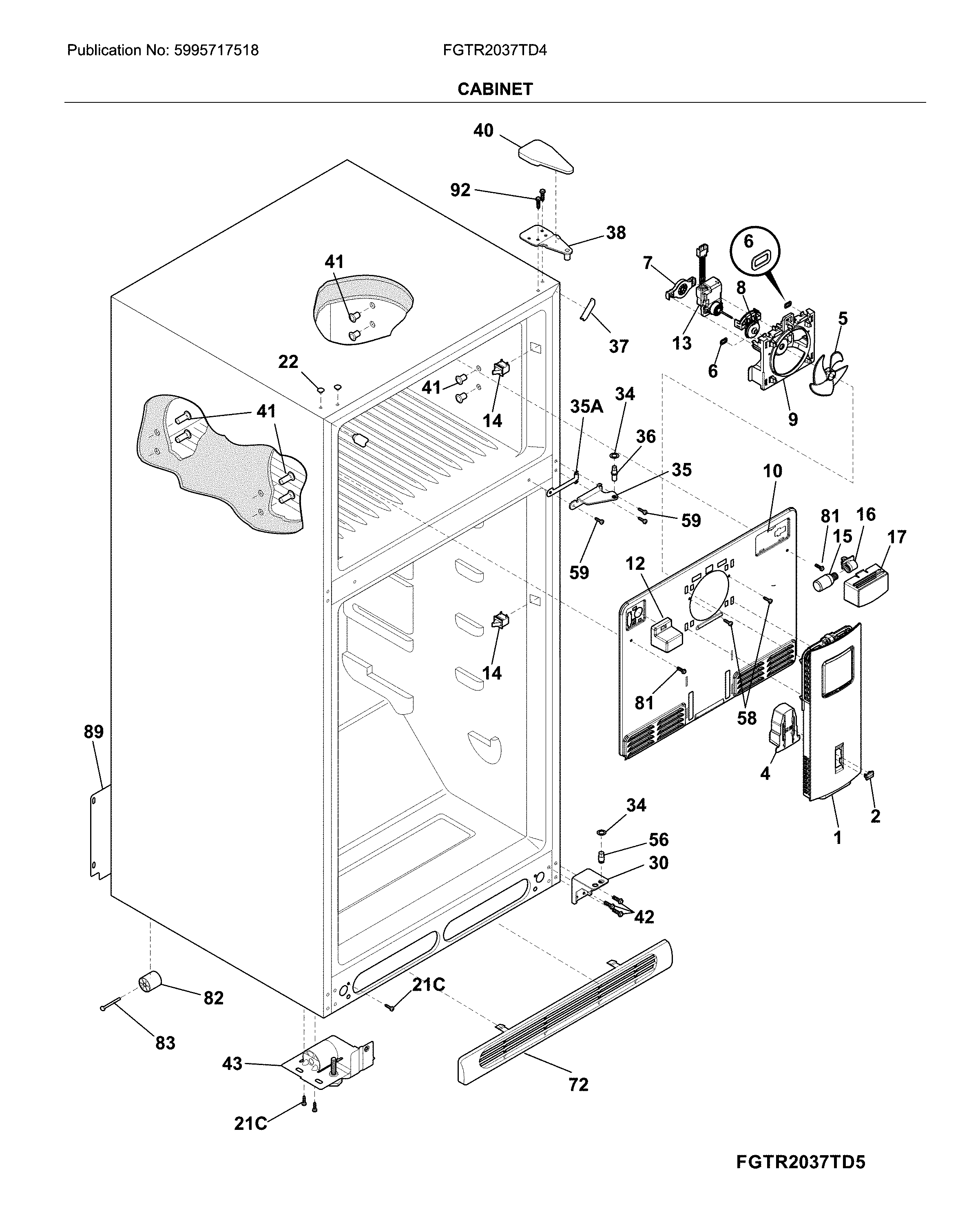 Cabinet