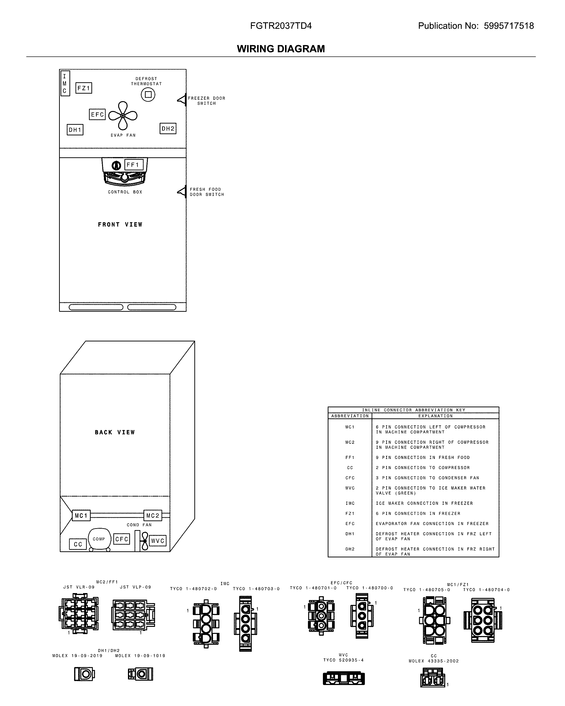 Wiring diagram