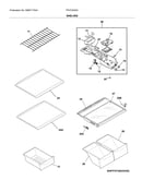 Shelves