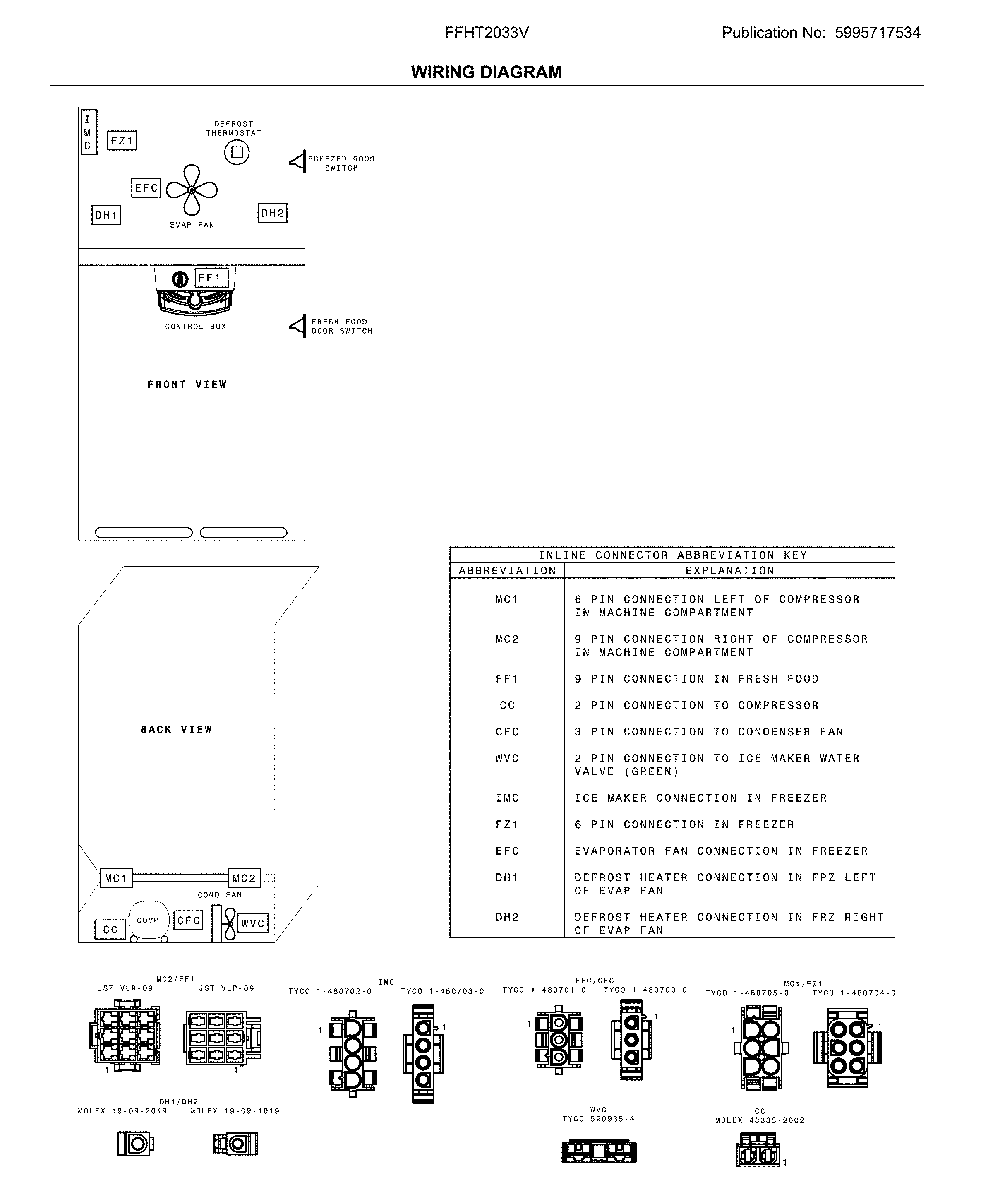 WIRING DIAGRAM