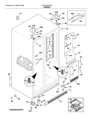 Cabinet