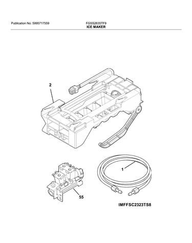 Ice maker