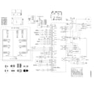 Frigidaire LFSC2324VF4 wiring schematic diagram