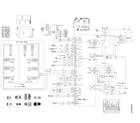 Frigidaire FGSS2635TE8 wiring schematic diagram