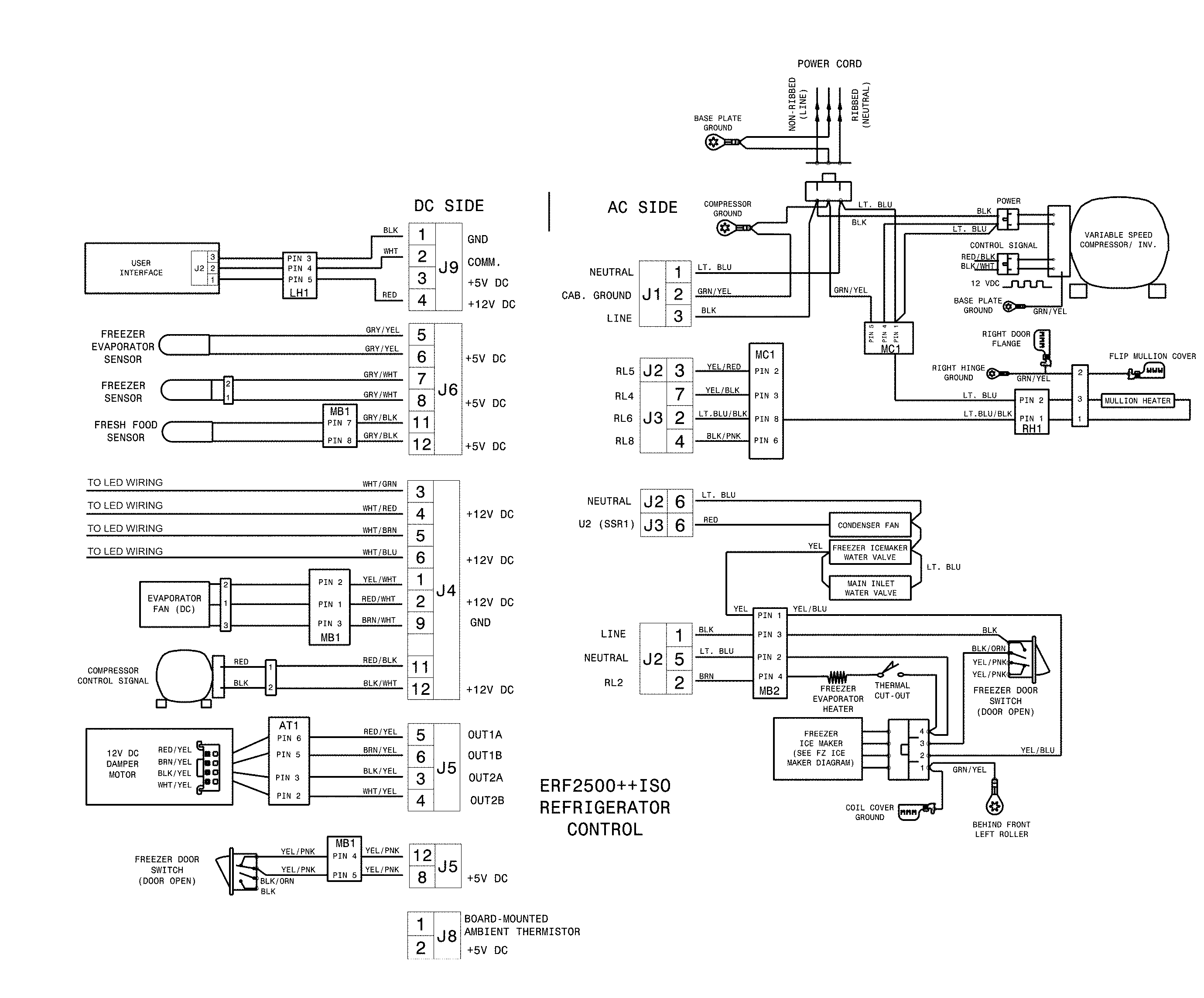 WIRING DIAGRAM