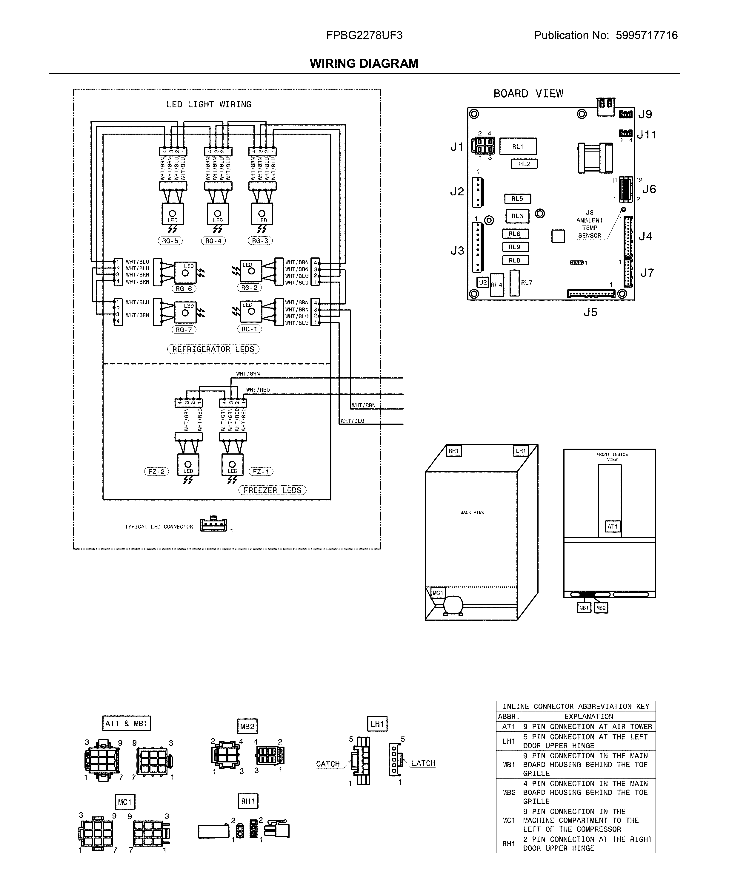 WIRING DIAGRAM