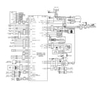 Electrolux EW23BC87SS6 wiring schematic diagram