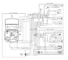 Frigidaire FGTR2037TF5 wiring schematic diagram
