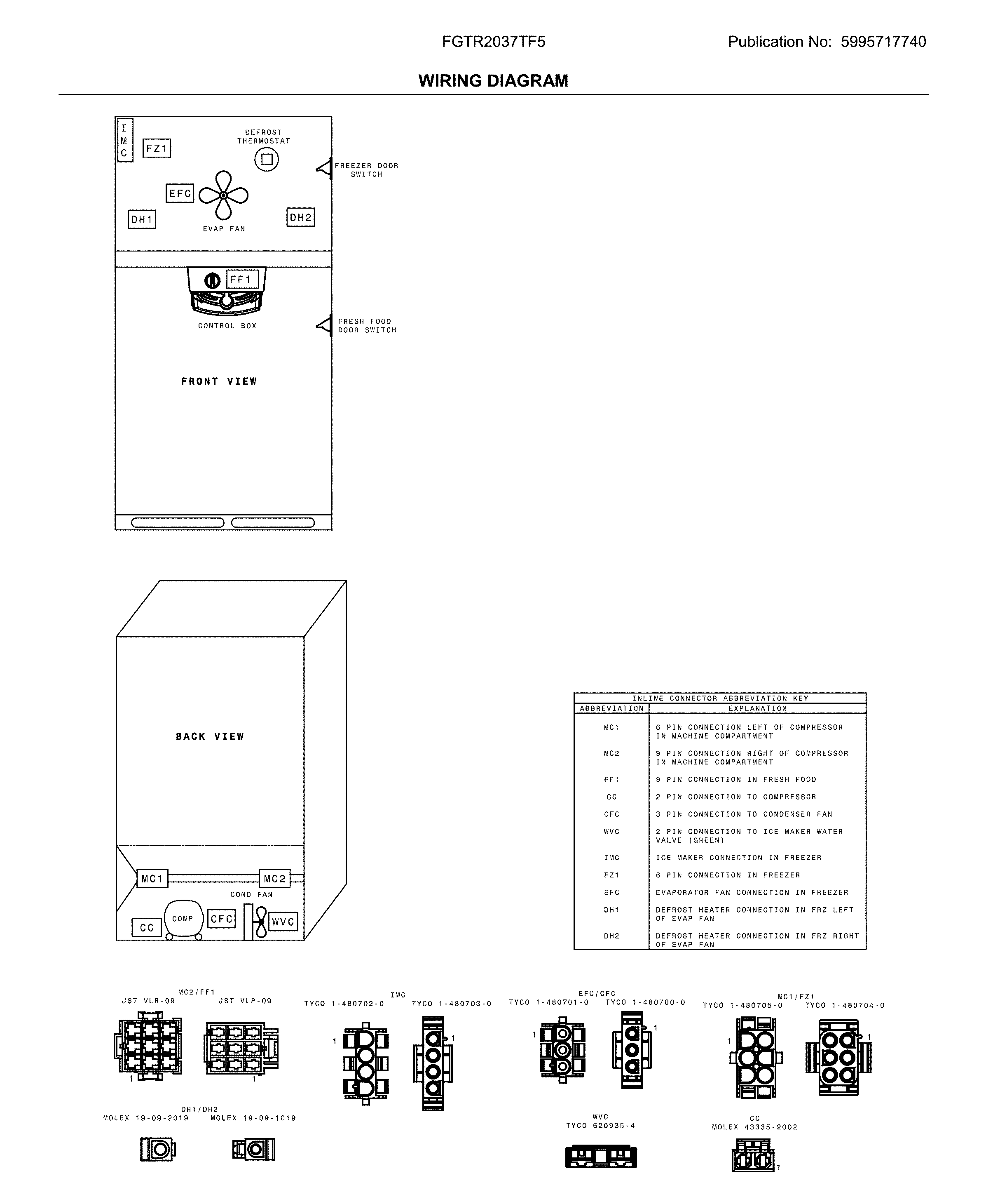 WIRING DIAGRAM