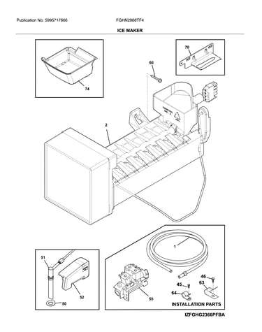 Ice maker