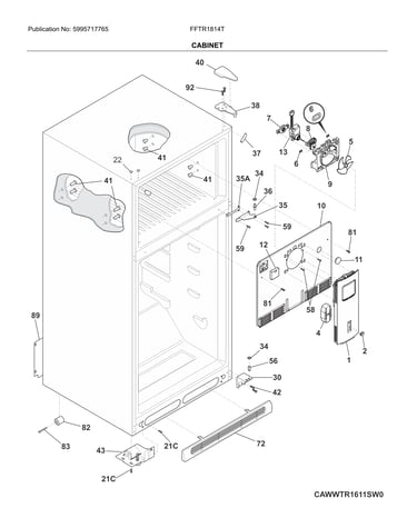 Cabinet