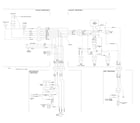 Frigidaire FFTR1814TBB wiring schematic diagram