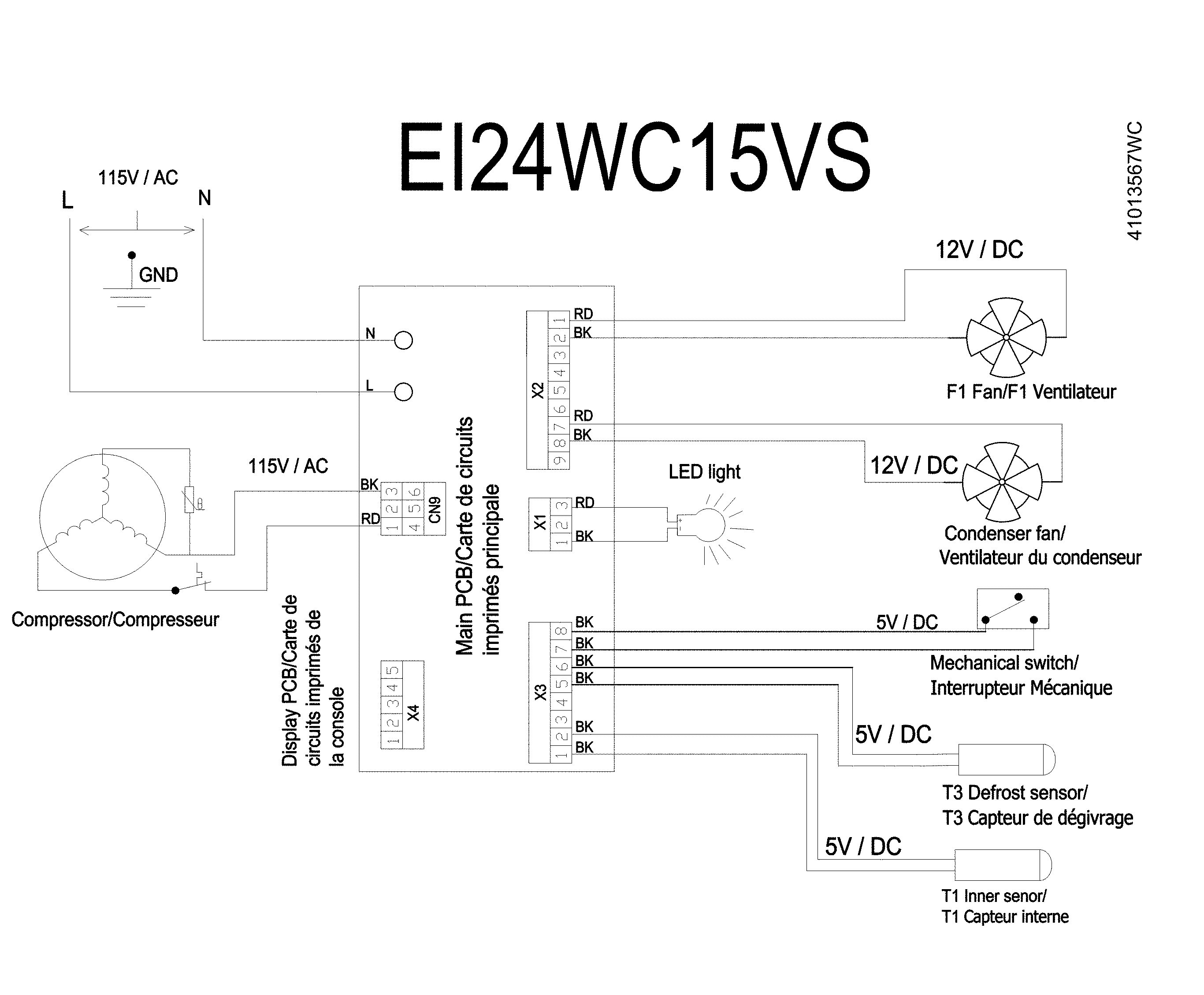 WIRING DIAGRAM