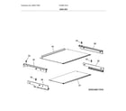 Electrolux EI24BC15VS shelves diagram