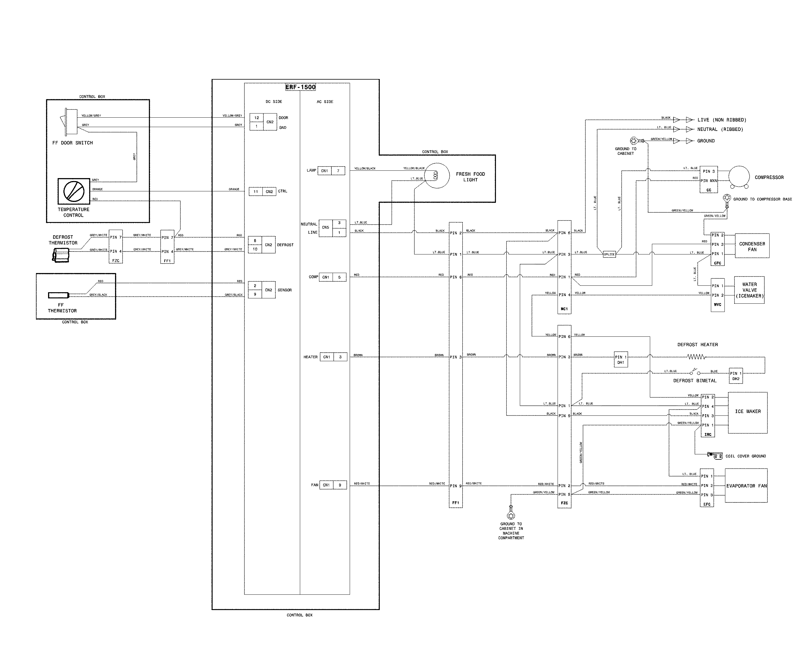 WIRING SCHEMATIC