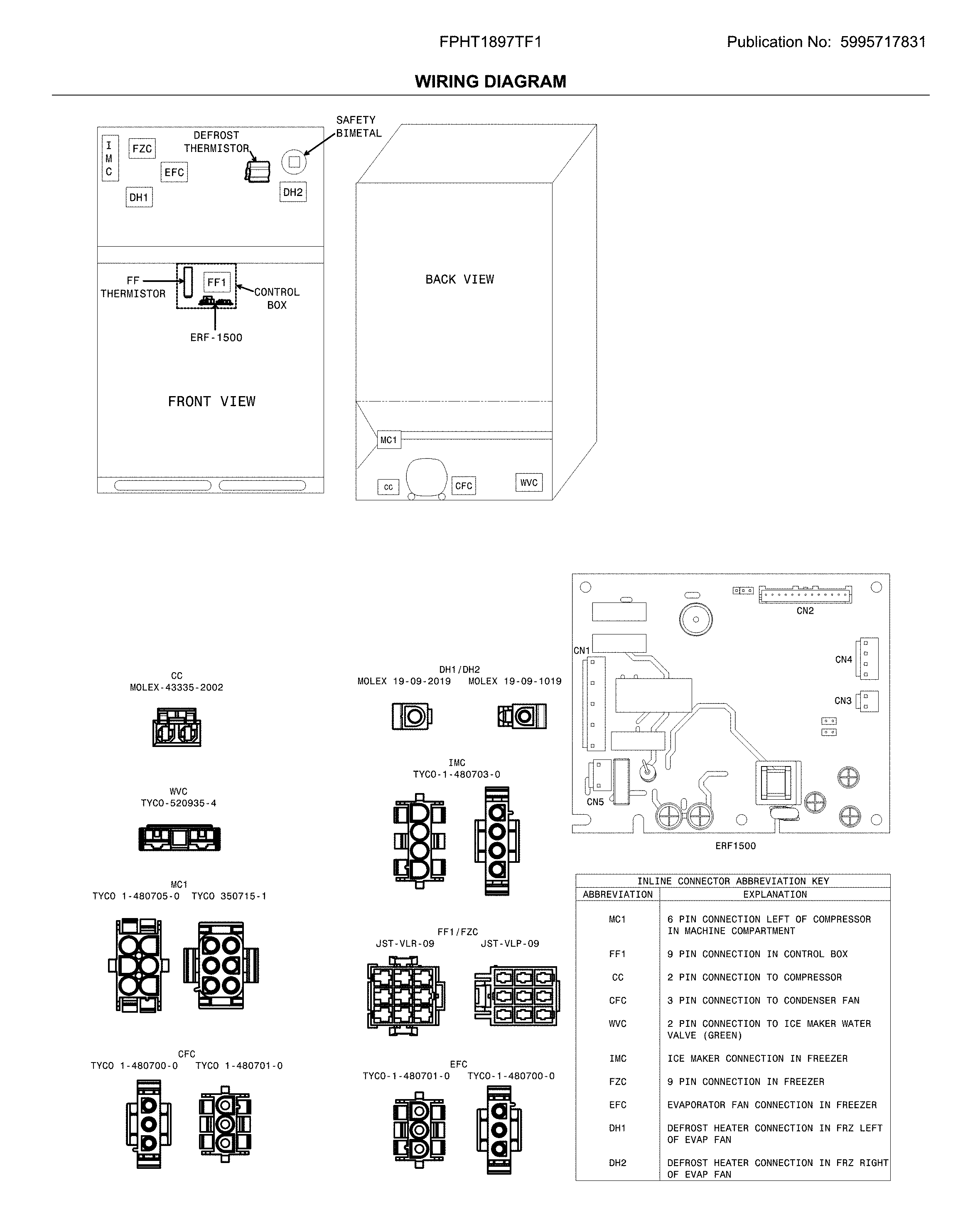 WIRING DIAGRAM