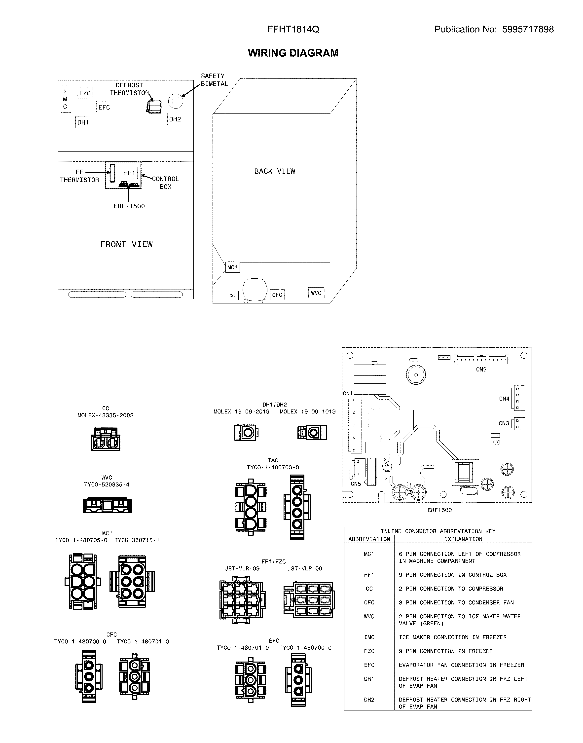 WIRING DIAGRAM