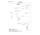 Frigidaire FFGW2425QSA wiring diagram diagram