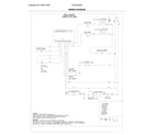Frigidaire FFGW2425QWA wiring diagram diagram