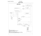 Frigidaire FFGW2425QSB wiring diagram diagram