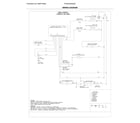 Frigidaire FFGW2425QSC wiring diagram diagram