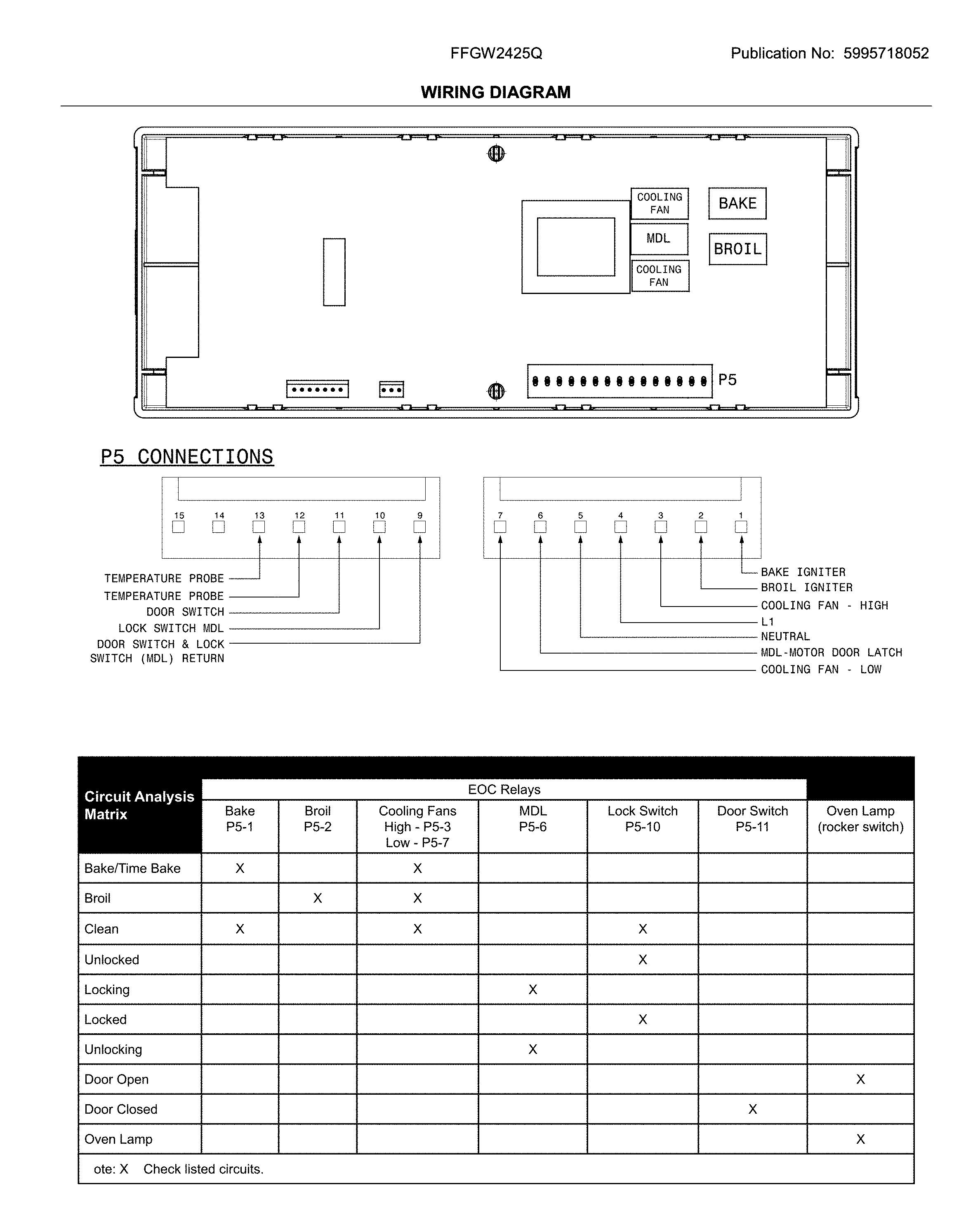 WIRING DIAGRAM