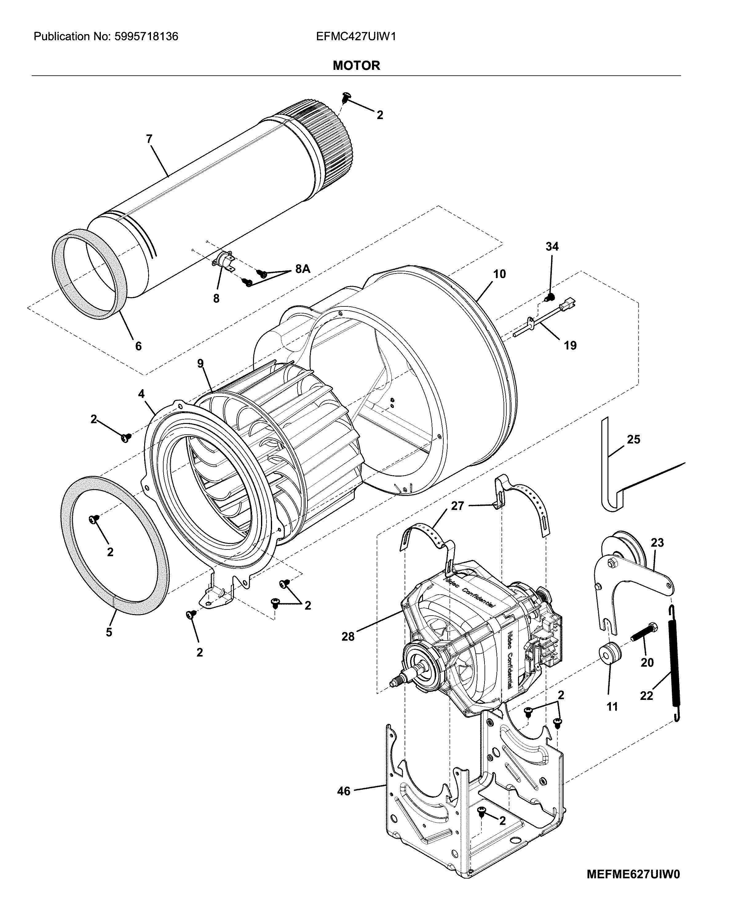 Motor