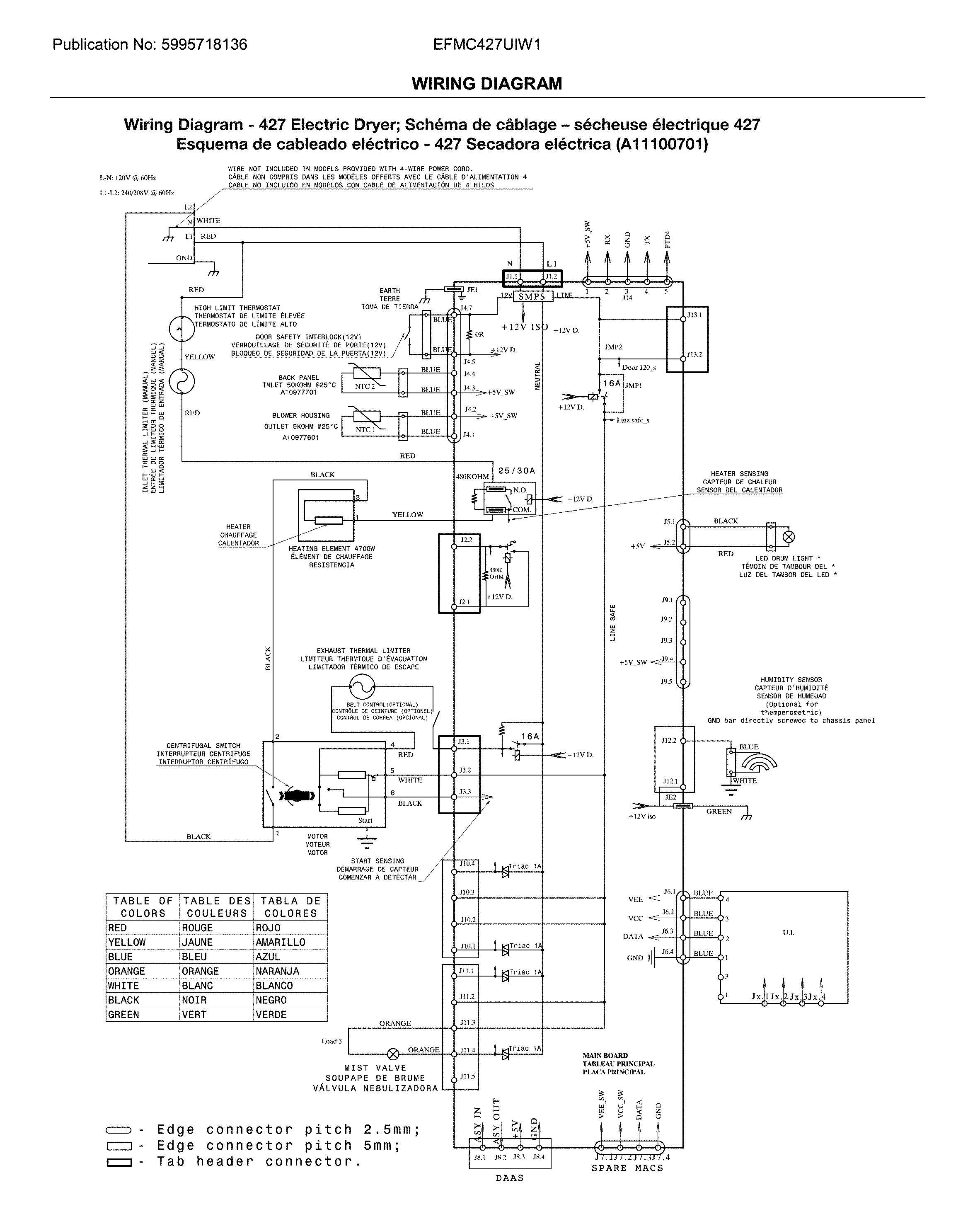 WIRING DIAGRAM