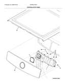 Controls/top panel