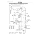 Electrolux EFME427UIW1 wiring diagram diagram