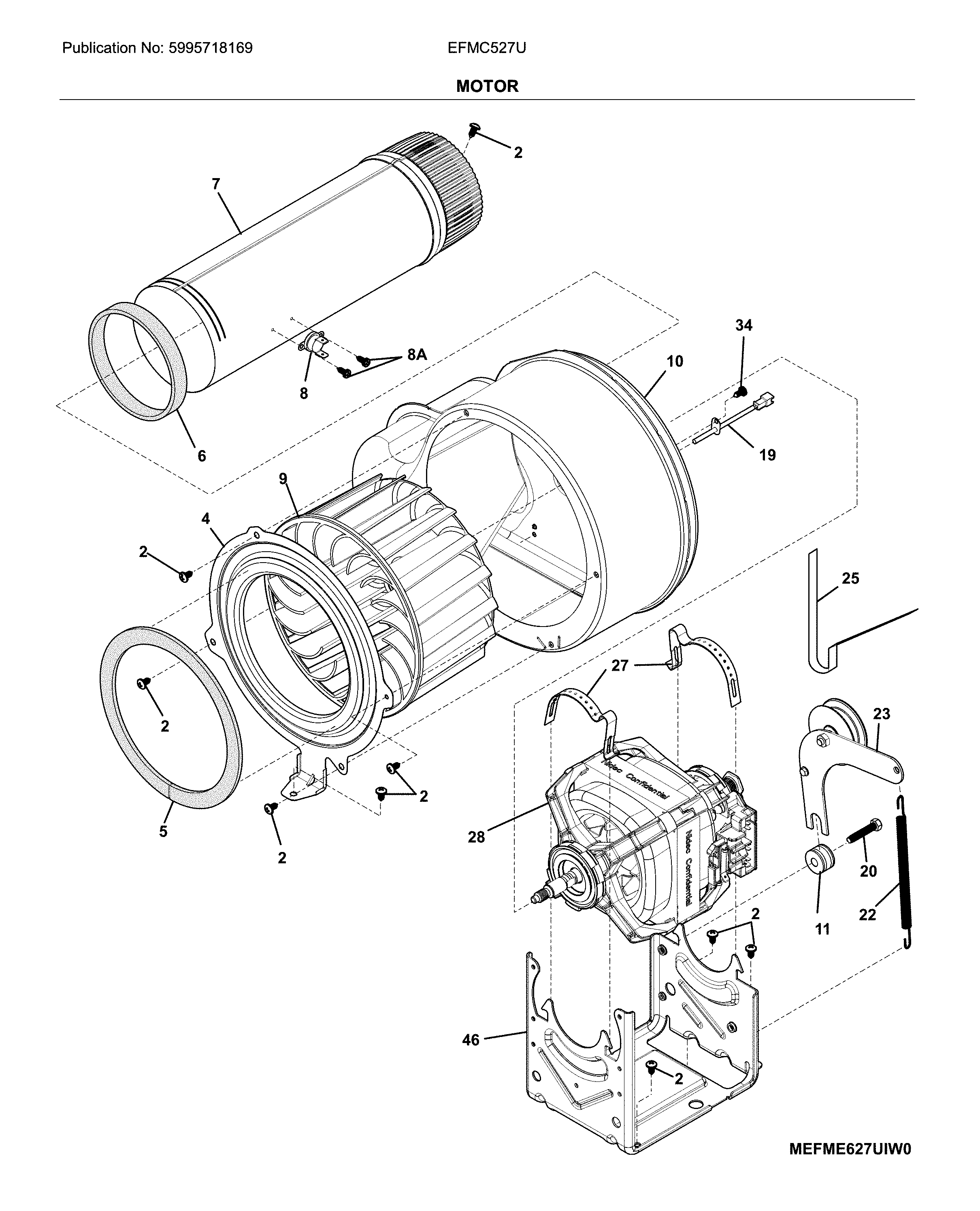 Motor